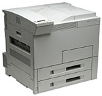 Hewlett Packard LaserJet 8000n printing supplies